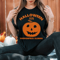 Halloween Pumpkin Tee-0